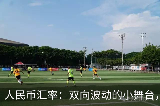 人民币汇率：双向波动的小舞台，谁是主角？